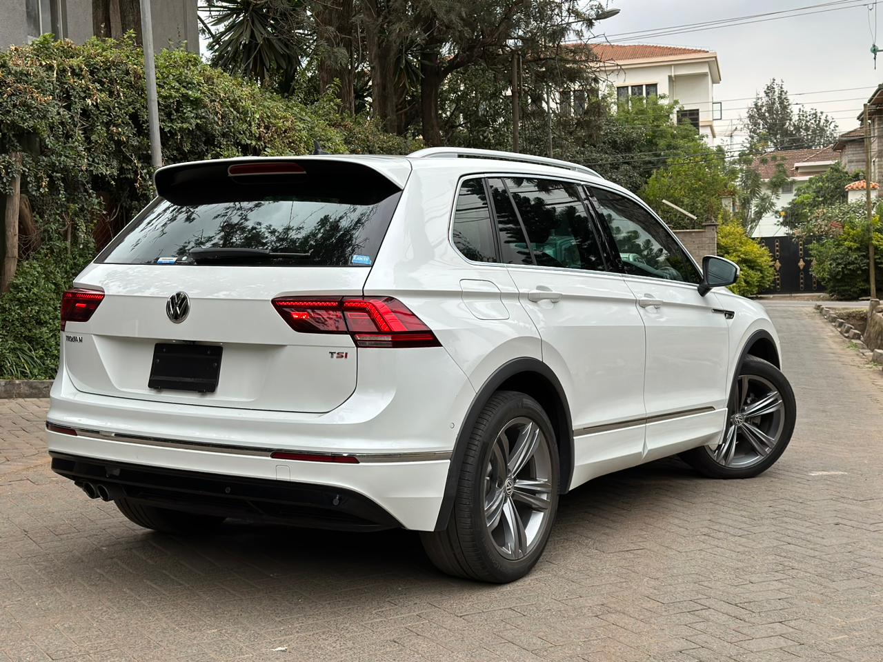 2017 Volkswagen Tiguan 1.4T