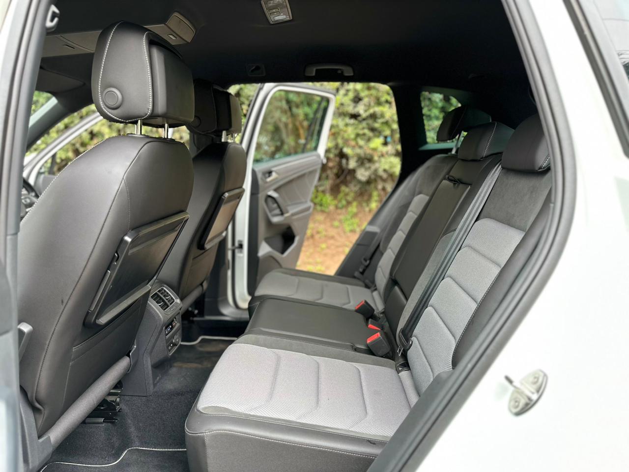2017 Volkswagen Tiguan 1.4T