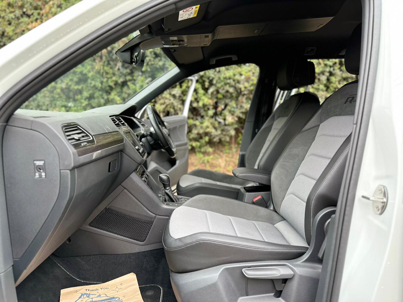 2017 Volkswagen Tiguan 1.4T