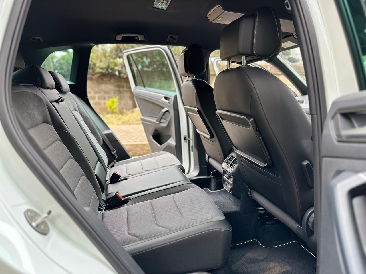 2017 Volkswagen Tiguan 1.4T
