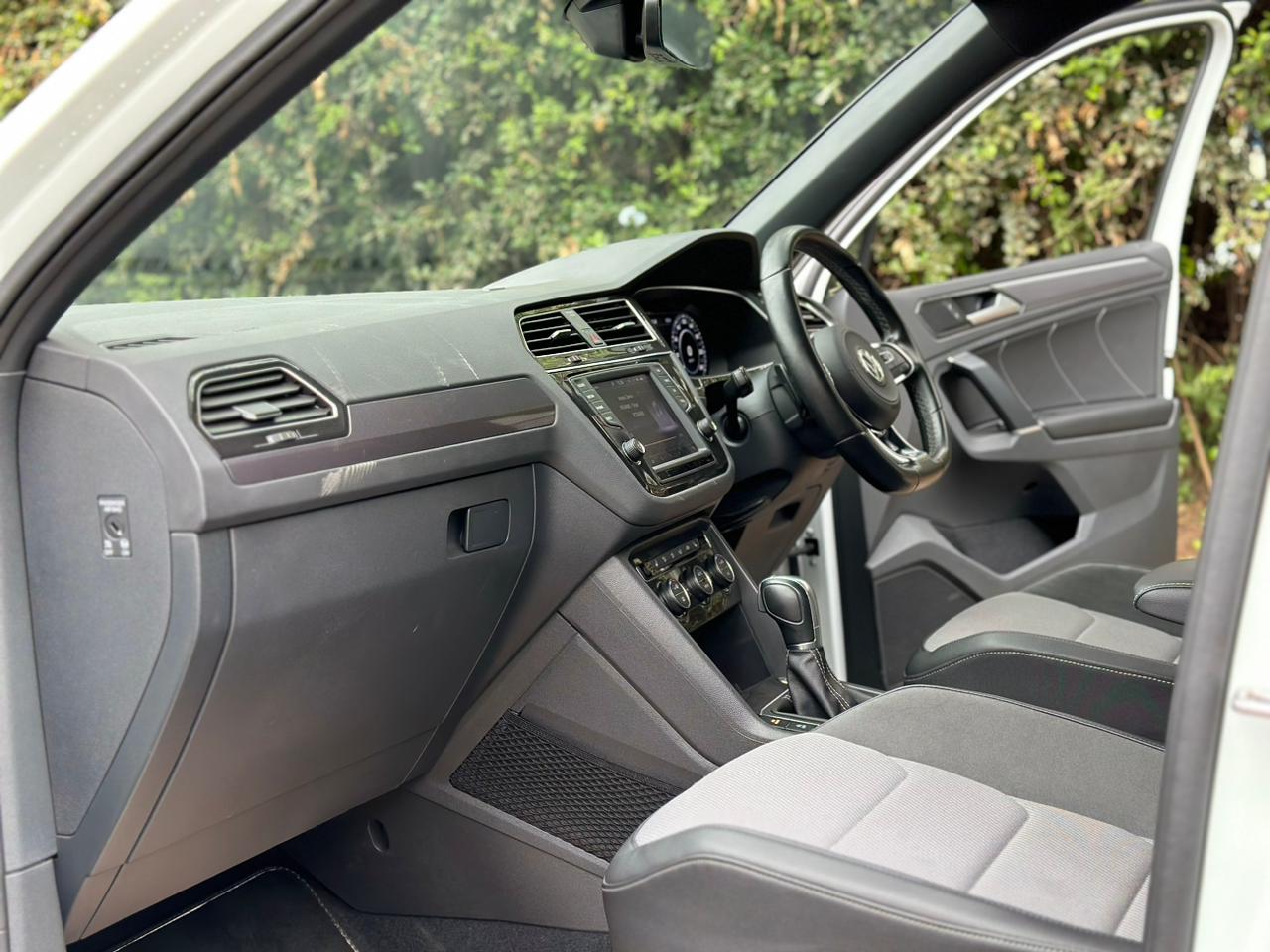 2017 Volkswagen Tiguan 1.4T