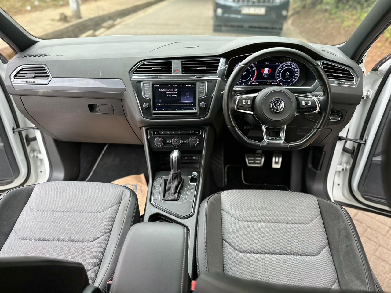 2017 Volkswagen Tiguan 1.4T