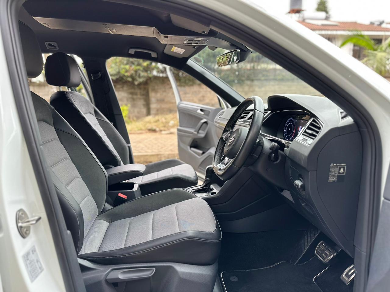 2017 Volkswagen Tiguan 1.4T