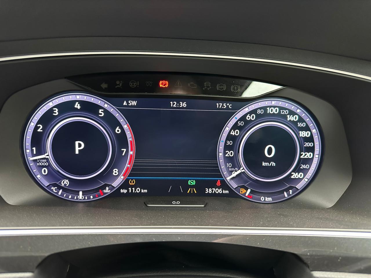 2017 Volkswagen Tiguan 1.4T