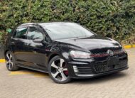 2016 Volkswagen Golf GTI MK7