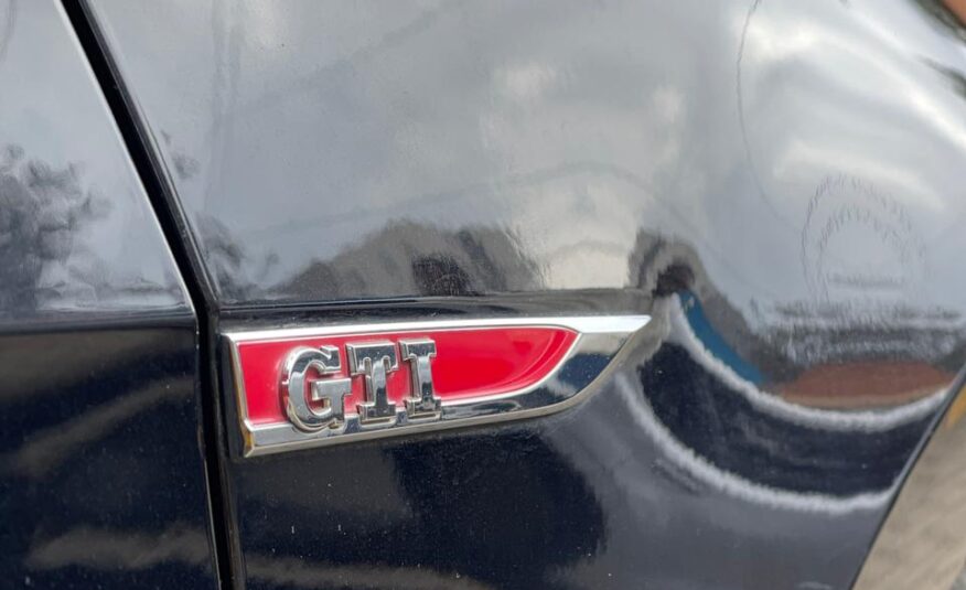 2016 Volkswagen Golf GTI MK7