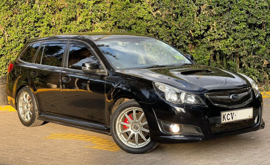 2012 Subaru Legacy