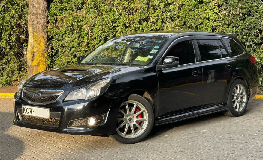 2012 Subaru Legacy