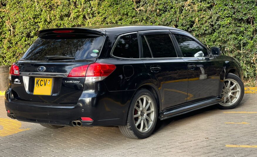 2012 Subaru Legacy