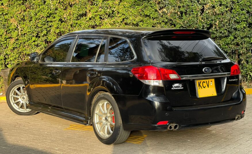 2012 Subaru Legacy