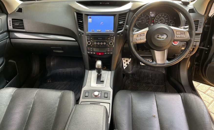 2012 Subaru Legacy