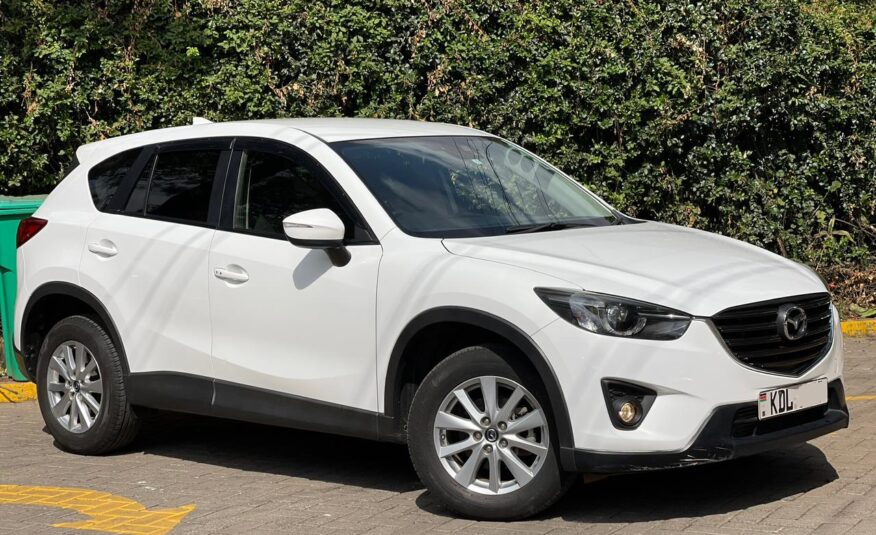 2014 Mazda CX-5 Sunroof