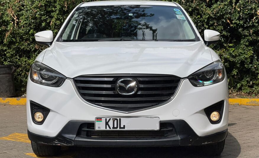 2014 Mazda CX-5 Sunroof