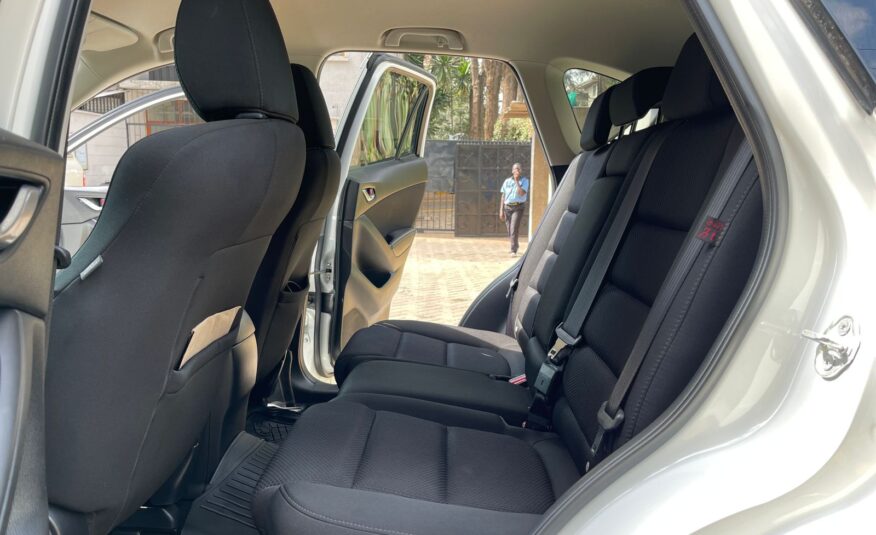 2014 Mazda CX-5 Sunroof