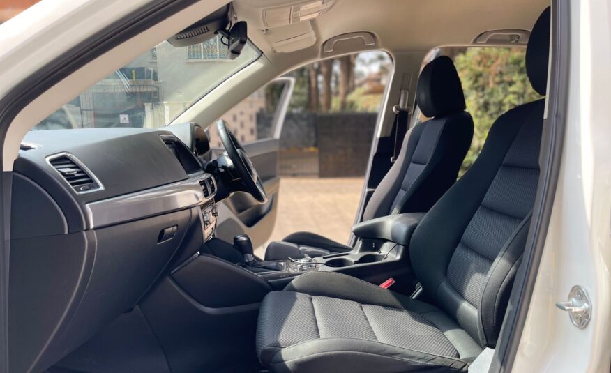 2014 Mazda CX-5 Sunroof