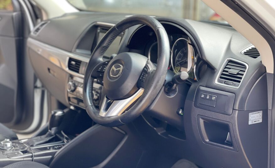 2014 Mazda CX-5 Sunroof