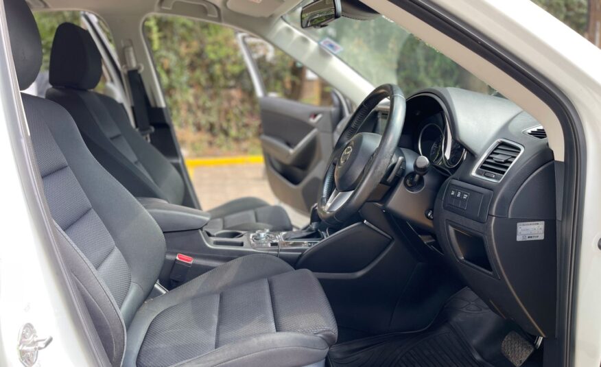 2014 Mazda CX-5 Sunroof