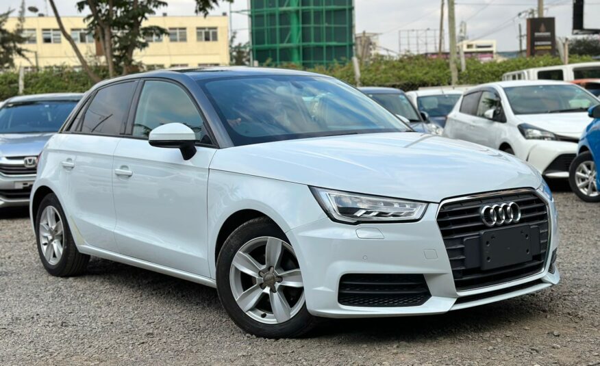 2016 Audi A1