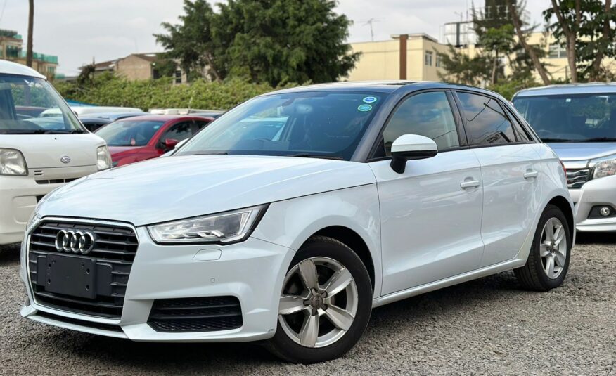 2016 Audi A1