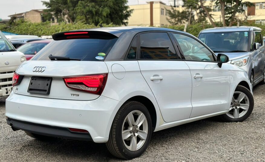 2016 Audi A1