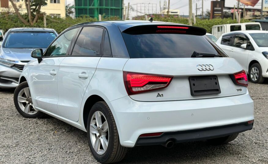 2016 Audi A1