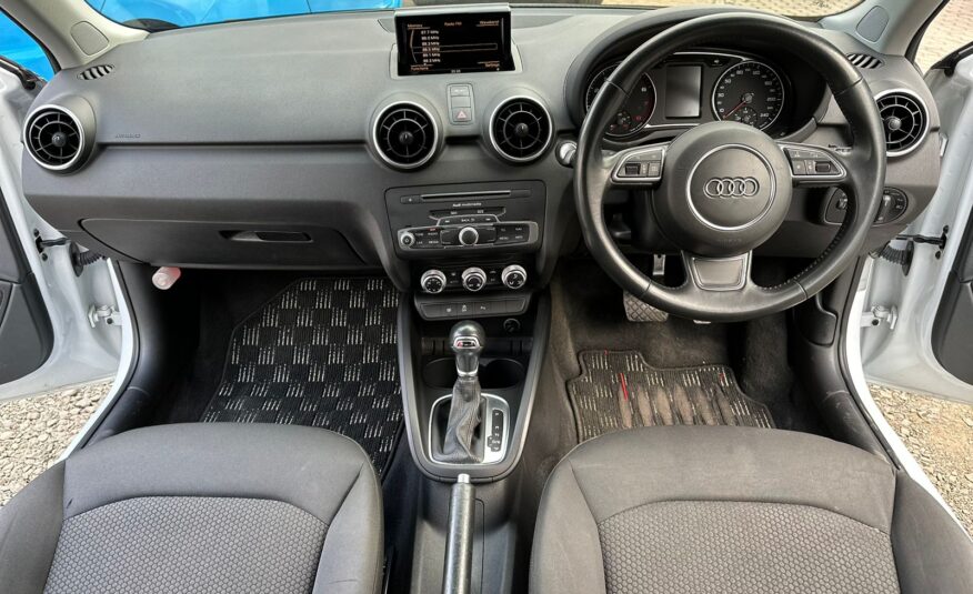 2016 Audi A1