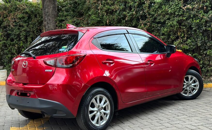 2016 Mazda Demio