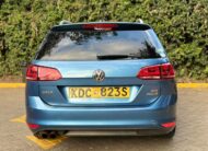 2014 Volkswagen Golf Variant