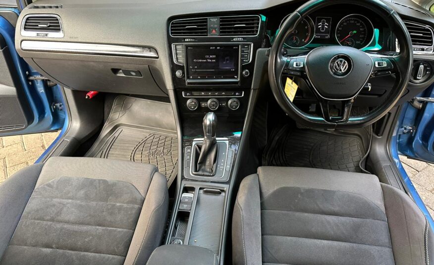 2014 Volkswagen Golf Variant