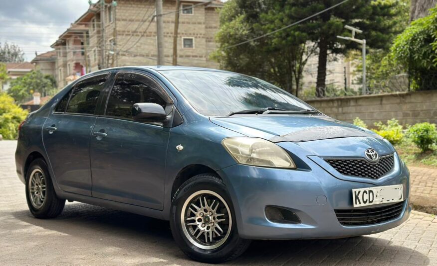 2008 Toyota Belta