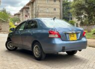 2008 Toyota Belta