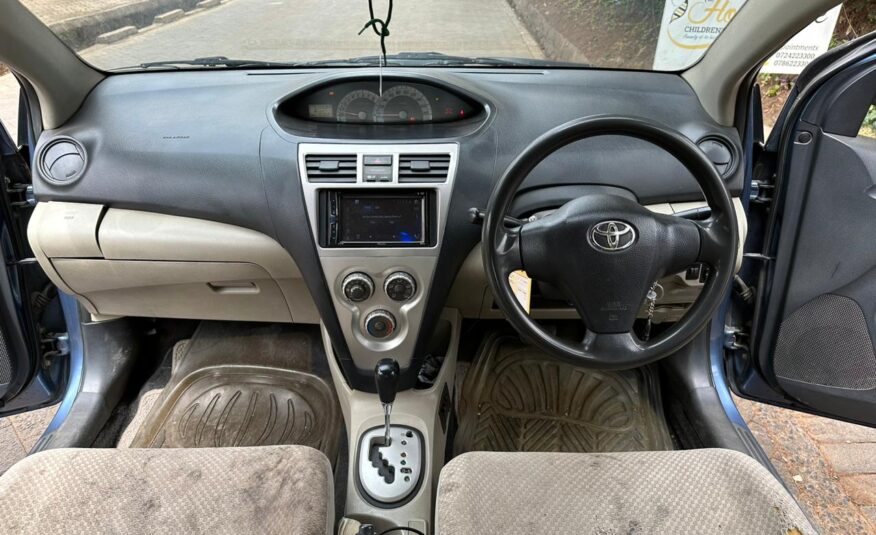 2008 Toyota Belta