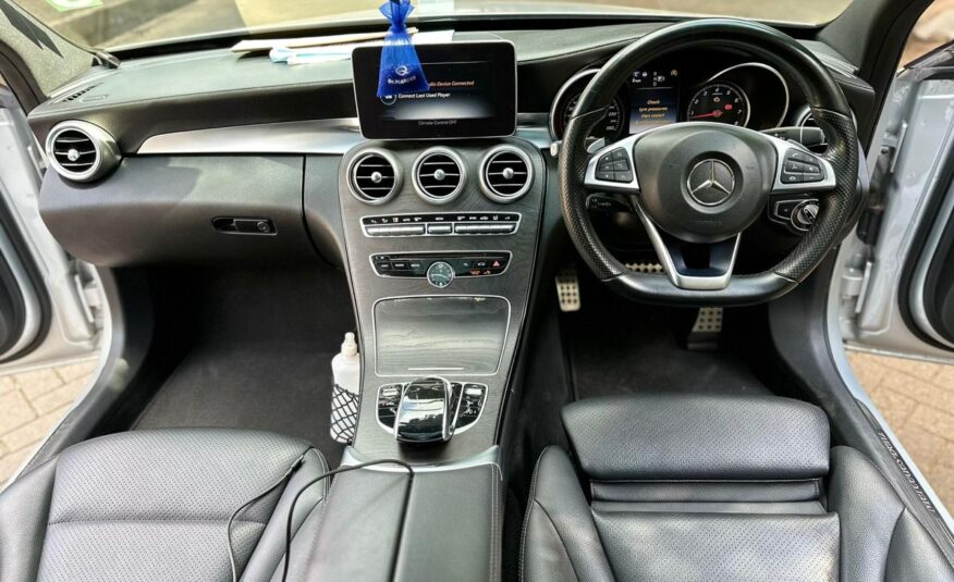 2015 Mercedes-Benz C200