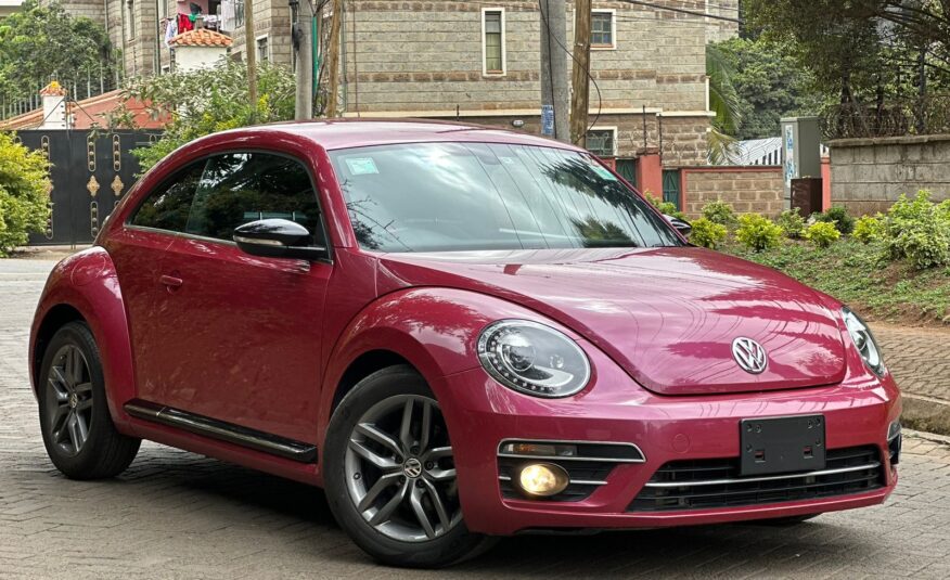 2016 Volkswagen Beetle