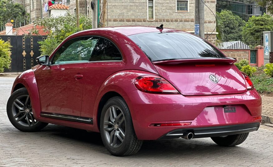 2016 Volkswagen Beetle