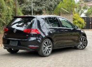 2016 Volkswagen Golf Milano Edition