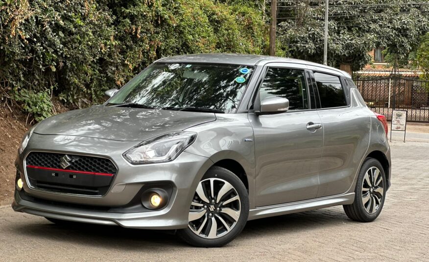 2017 Suzuki Swift RS HYBRID