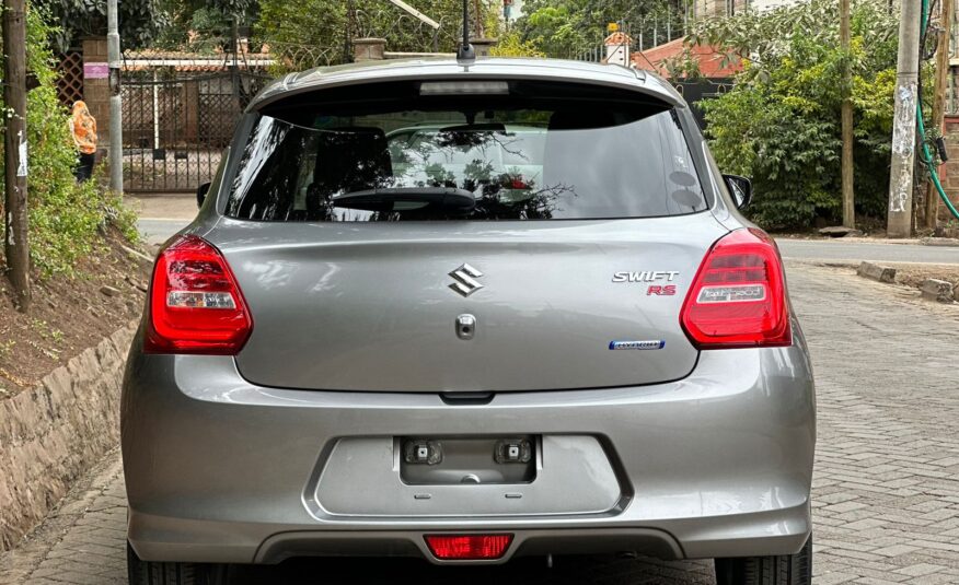 2017 Suzuki Swift RS HYBRID