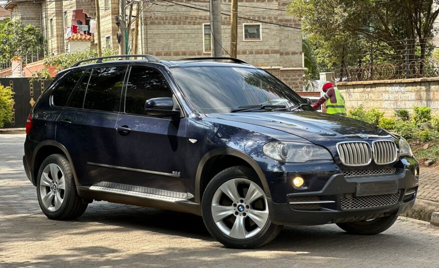 2007 BMW X5