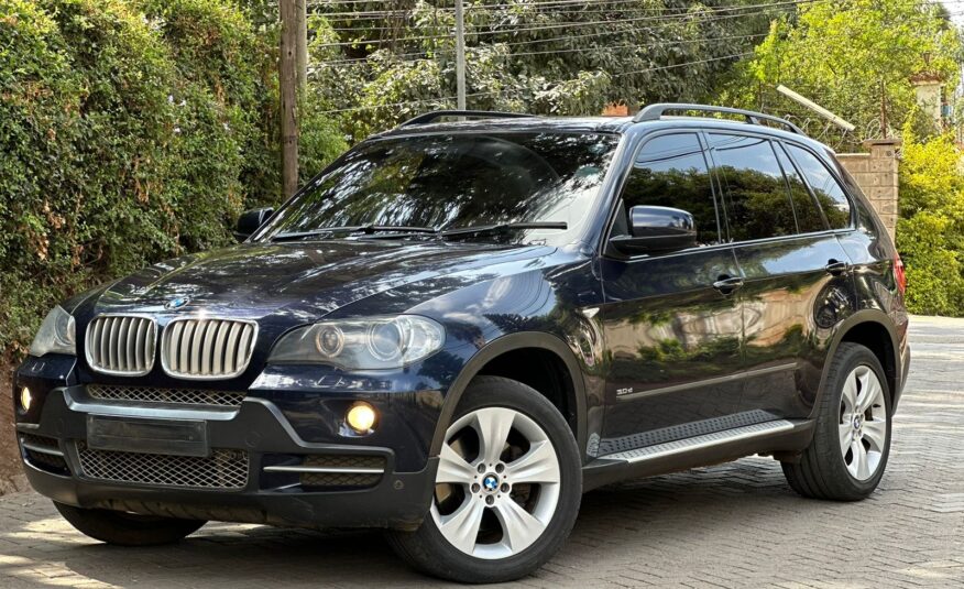 2007 BMW X5