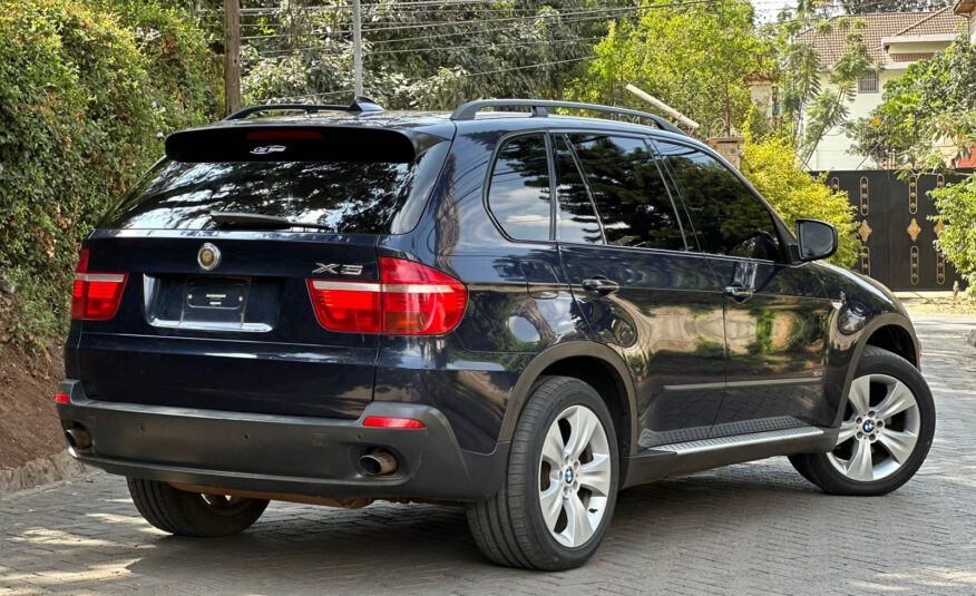 2007 BMW X5