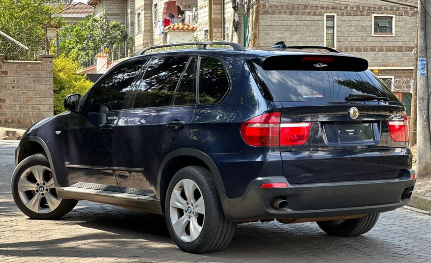 2007 BMW X5