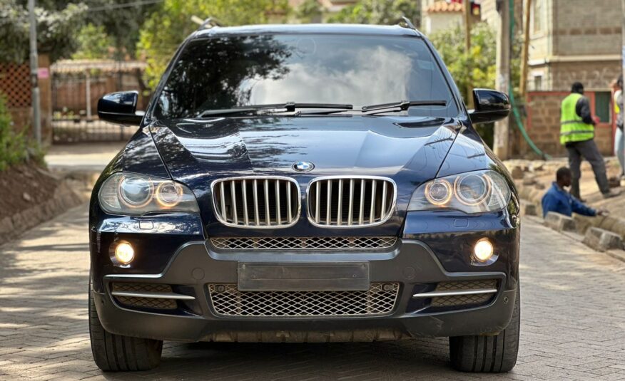 2007 BMW X5