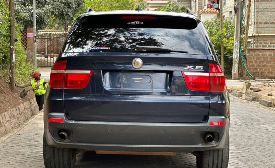 2007 BMW X5