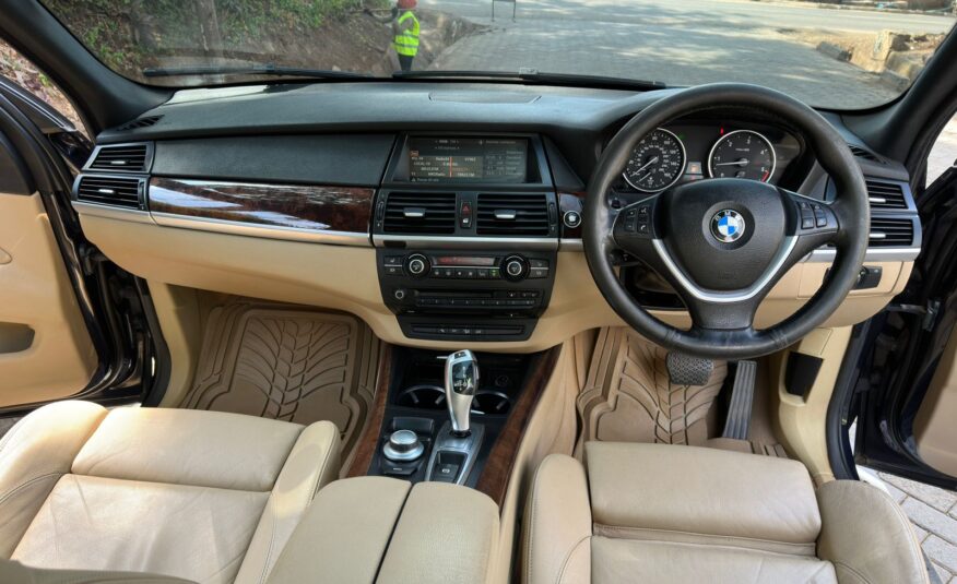 2007 BMW X5