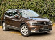 2017 Volkswagen Tiguan Highline 1.4T