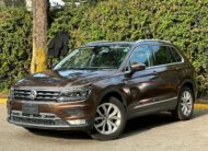 2017 Volkswagen Tiguan Highline 1.4T