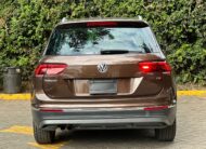 2017 Volkswagen Tiguan Highline 1.4T