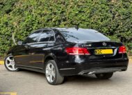 2014 Mercedes Benz E250 Sunroof