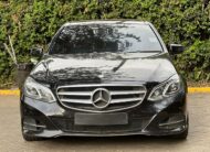 2014 Mercedes Benz E250 Sunroof